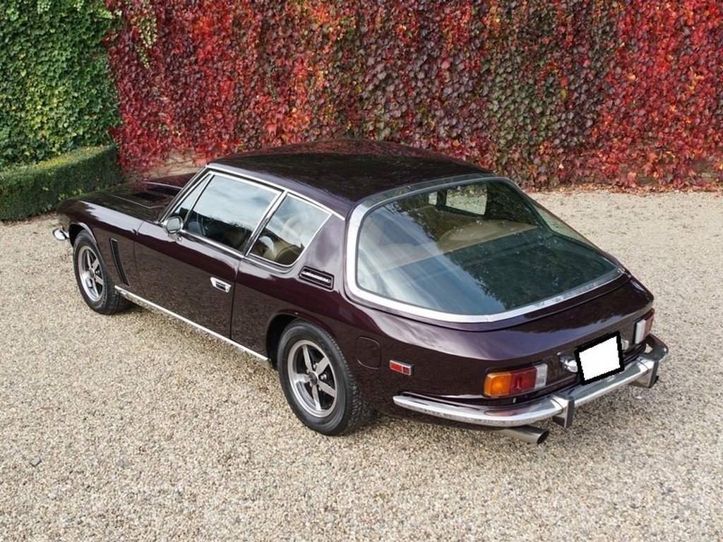 1974 Jensen Interceptor Series III Coupe - Online Sale - Image 67