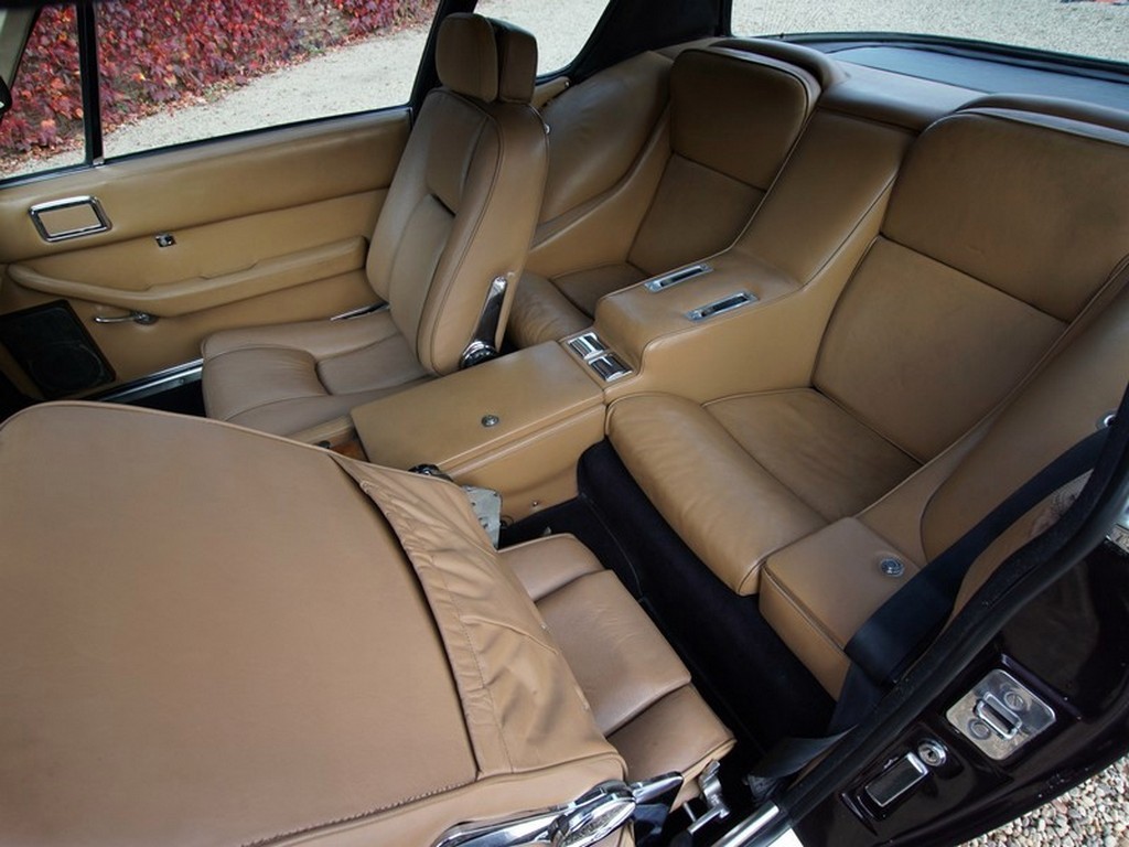 1974 Jensen Interceptor Series III Coupe - Online Sale - Image 68