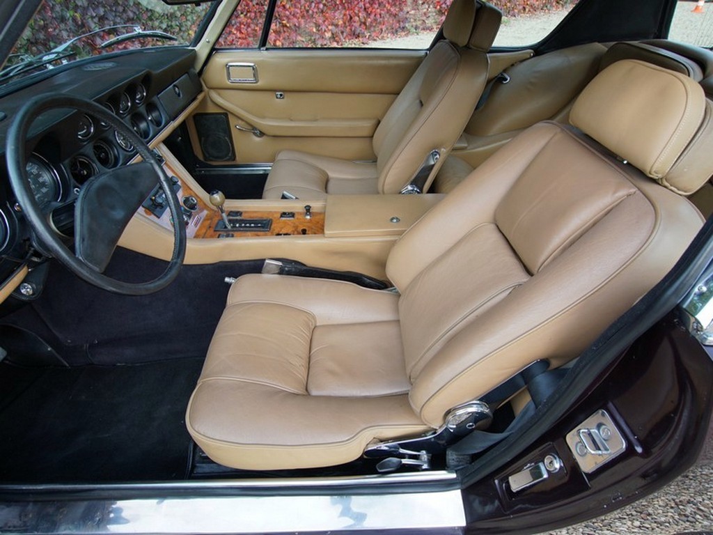 1974 Jensen Interceptor Series III Coupe - Online Sale - Image 69