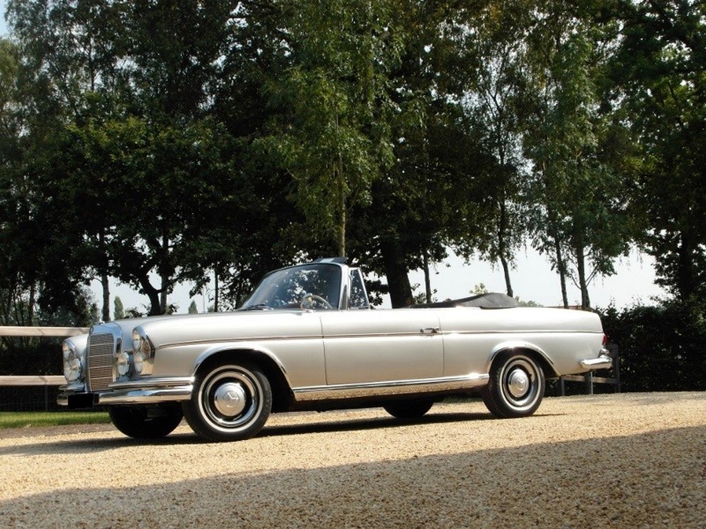 1965 Mercedes-Benz 300 SE – Online Sale - Image 6