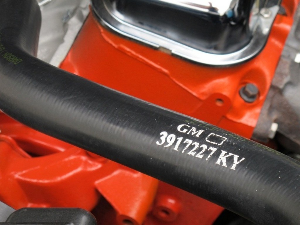 1970 Chevrolet Chevelle SS L78 - Image 7