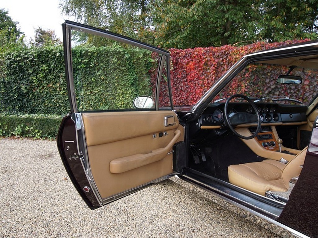 1974 Jensen Interceptor Series III Coupe - Online Sale - Image 71