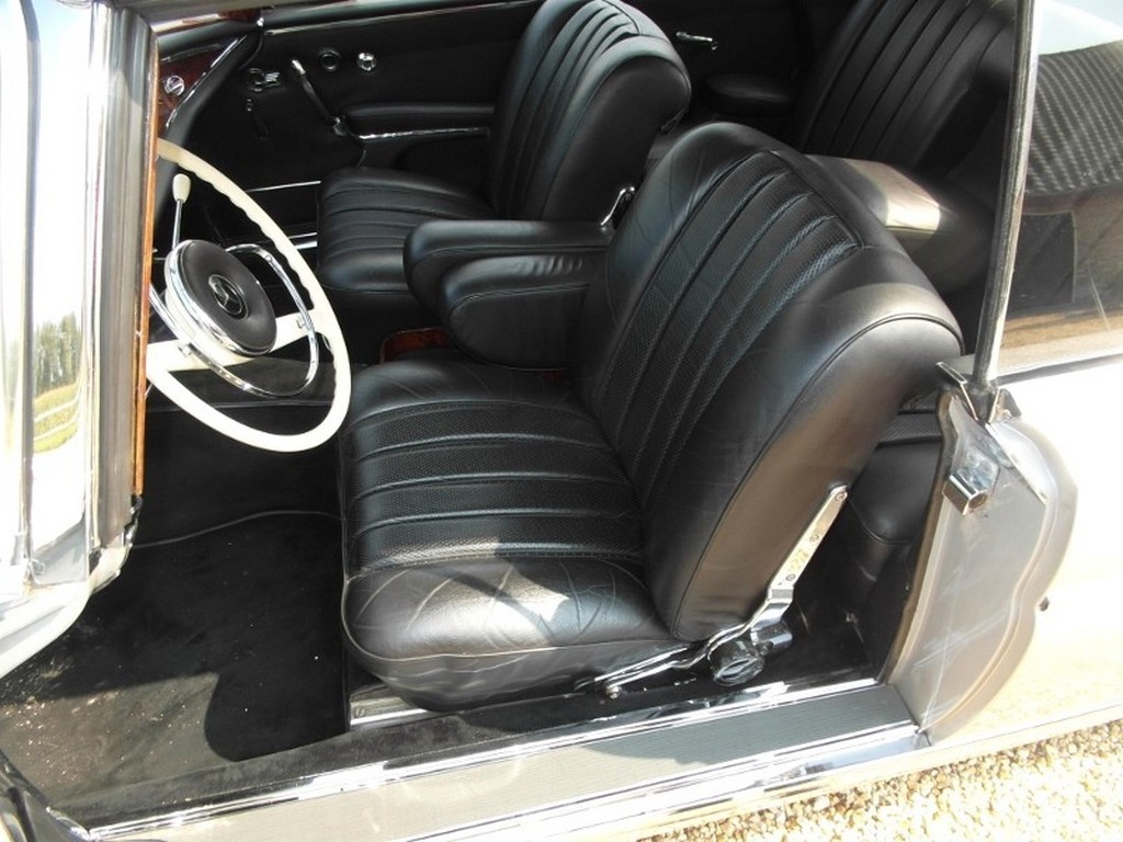 1965 Mercedes-Benz 300 SE – Online Sale - Image 8