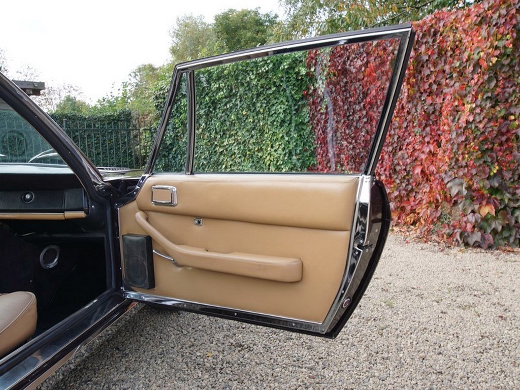 1974 Jensen Interceptor Series III Coupe - Online Sale - Image 72