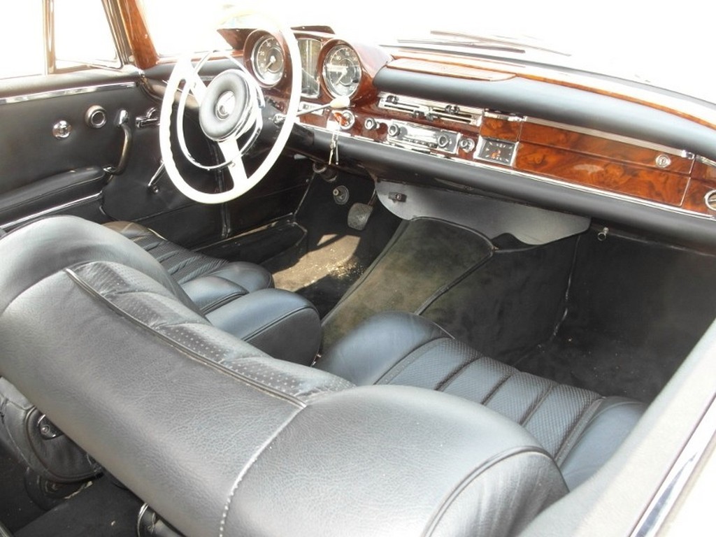 1965 Mercedes-Benz 300 SE – Online Sale - Image 9