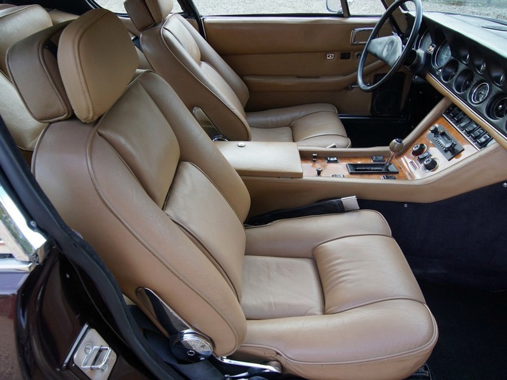 1974 Jensen Interceptor Series III Coupe - Online Sale - Image 73