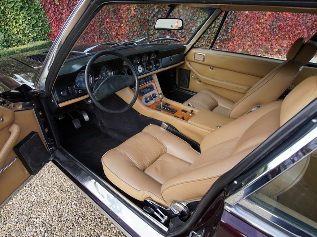 1974 Jensen Interceptor Series III Coupe - Online Sale - Image 74