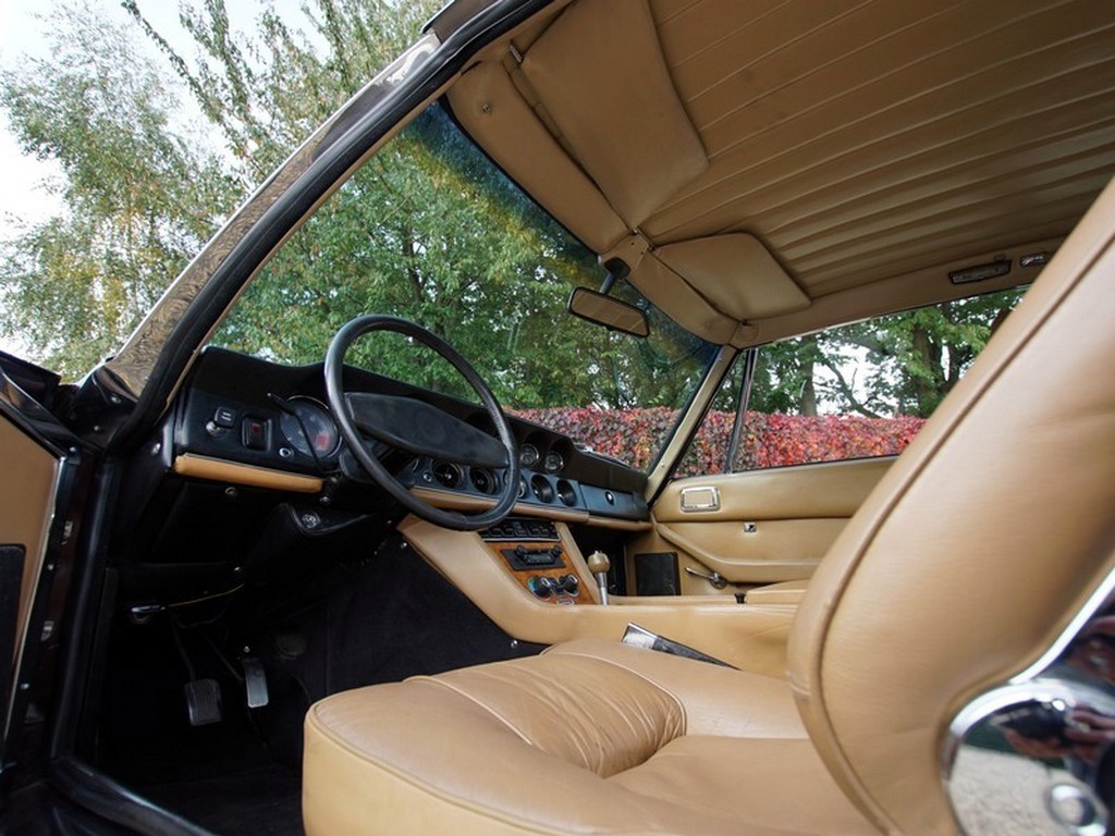 1974 Jensen Interceptor Series III Coupe - Online Sale - Image 75