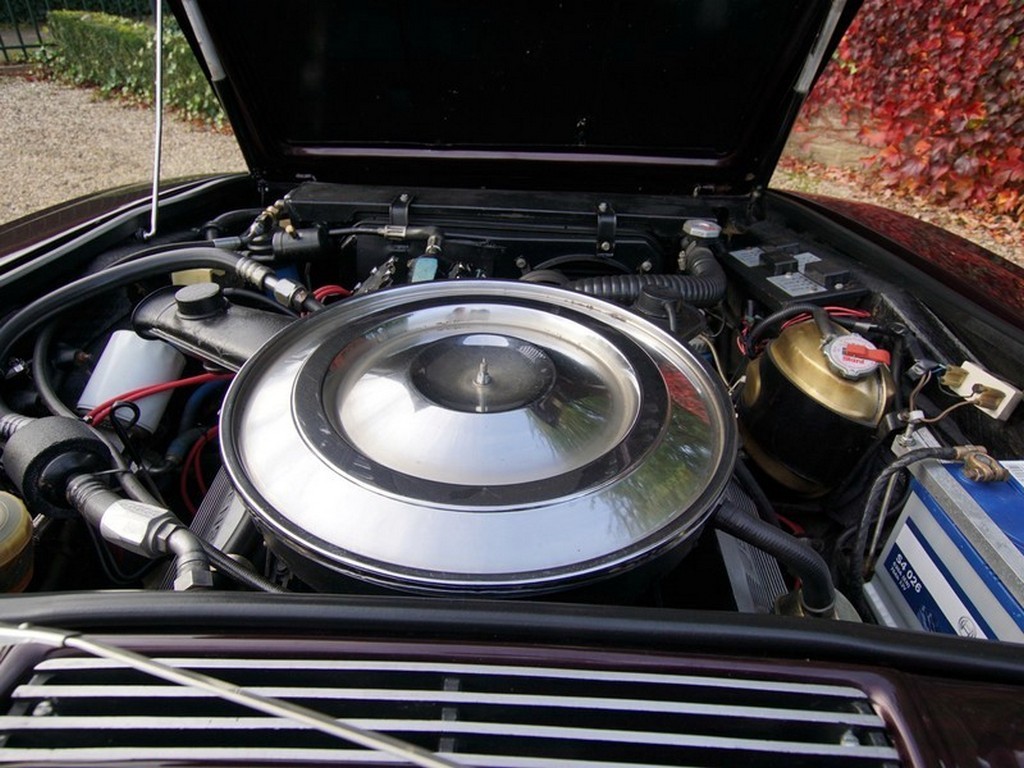 1974 Jensen Interceptor Series III Coupe - Online Sale - Image 76