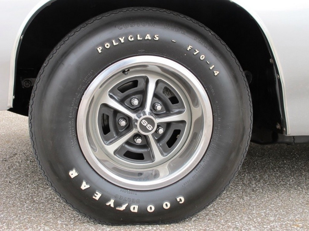 1970 Chevrolet Chevelle SS L78 - Image 14