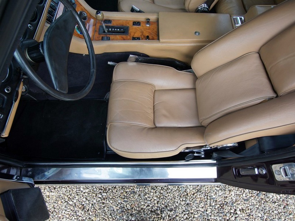 1974 Jensen Interceptor Series III Coupe - Online Sale - Image 78