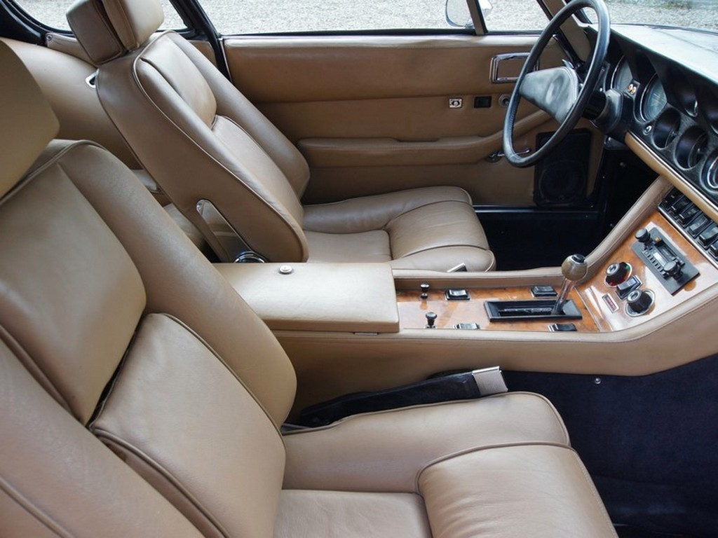 1974 Jensen Interceptor Series III Coupe - Online Sale - Image 79