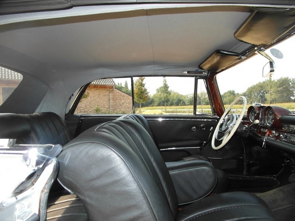 1965 Mercedes-Benz 300 SE – Online Sale - Image 16