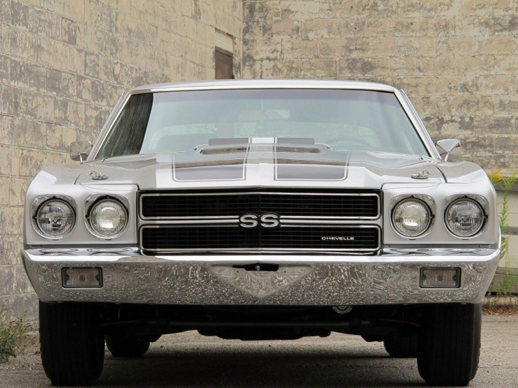 1970 Chevrolet Chevelle SS L78 - Image 17