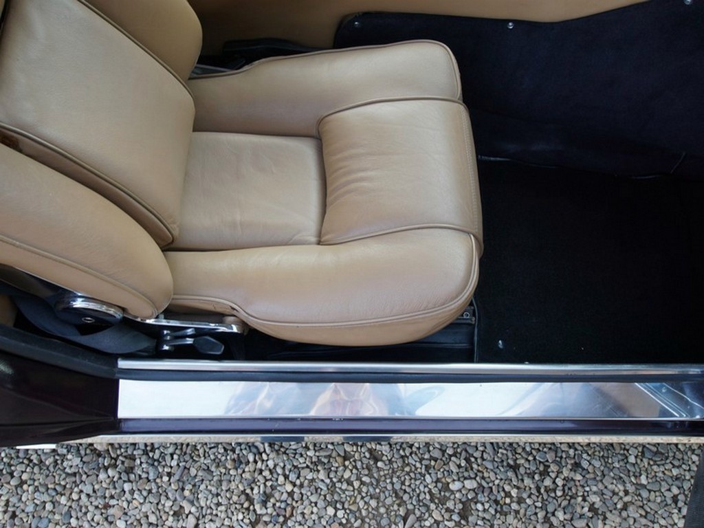 1974 Jensen Interceptor Series III Coupe - Online Sale - Image 80