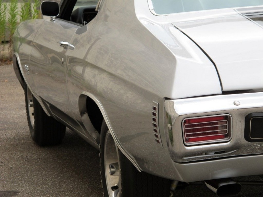 1970 Chevrolet Chevelle SS L78 - Image 18