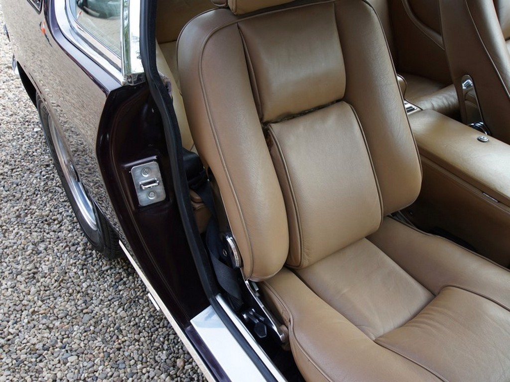 1974 Jensen Interceptor Series III Coupe - Online Sale - Image 81