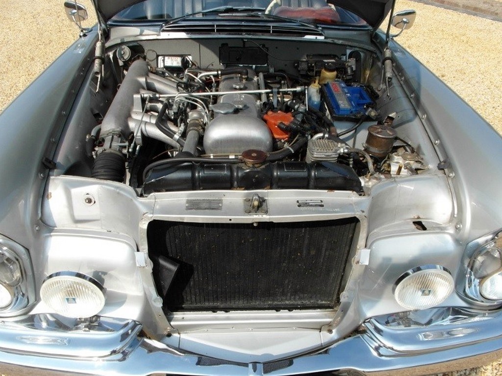 1965 Mercedes-Benz 300 SE – Online Sale - Image 18