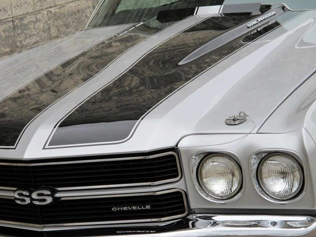 1970 Chevrolet Chevelle SS L78 - Image 19