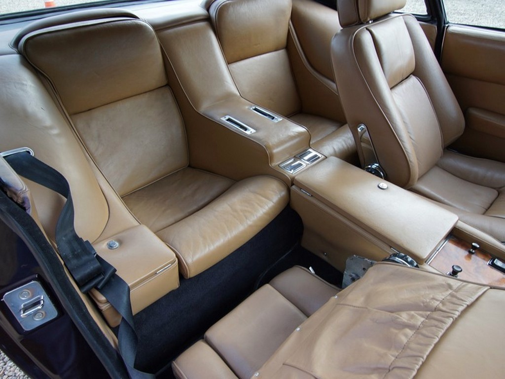 1974 Jensen Interceptor Series III Coupe - Online Sale - Image 82