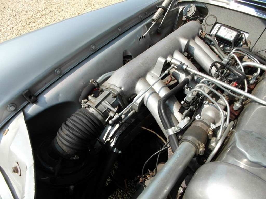 1965 Mercedes-Benz 300 SE – Online Sale - Image 19