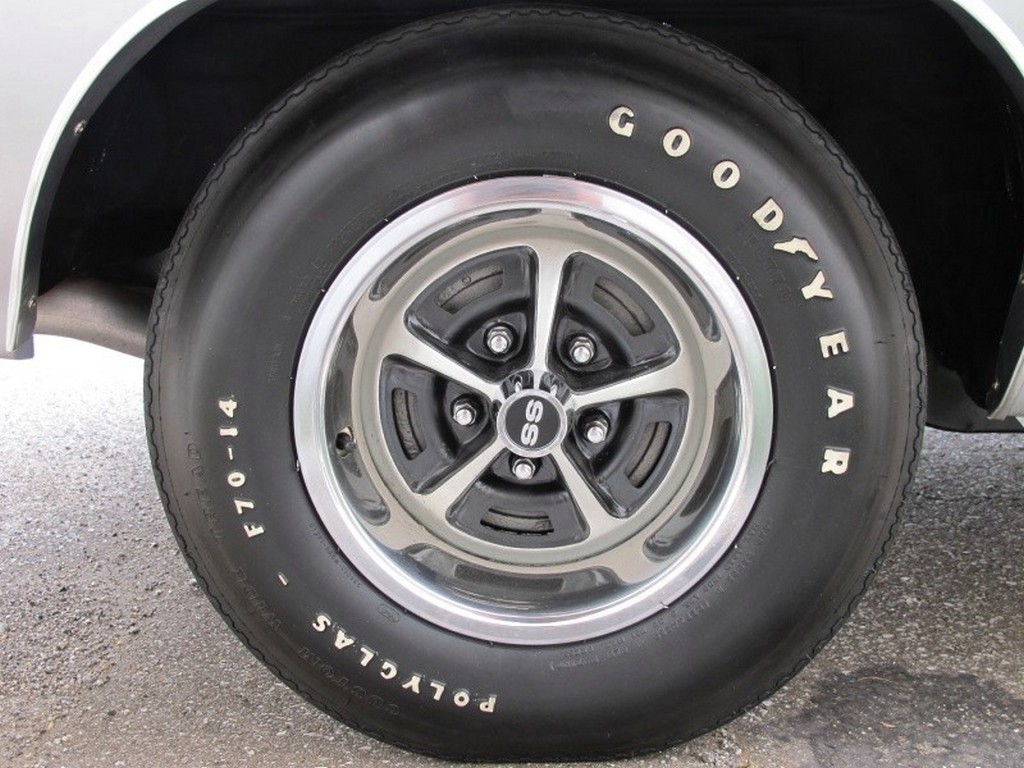 1970 Chevrolet Chevelle SS L78 - Image 20