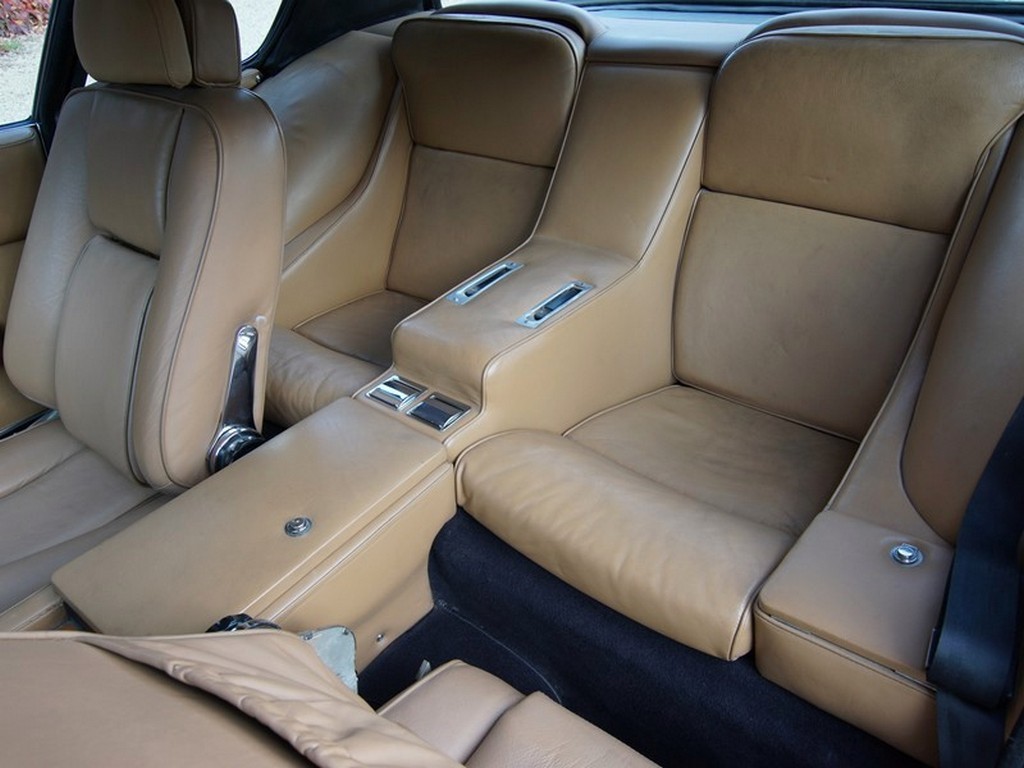 1974 Jensen Interceptor Series III Coupe - Online Sale - Image 83