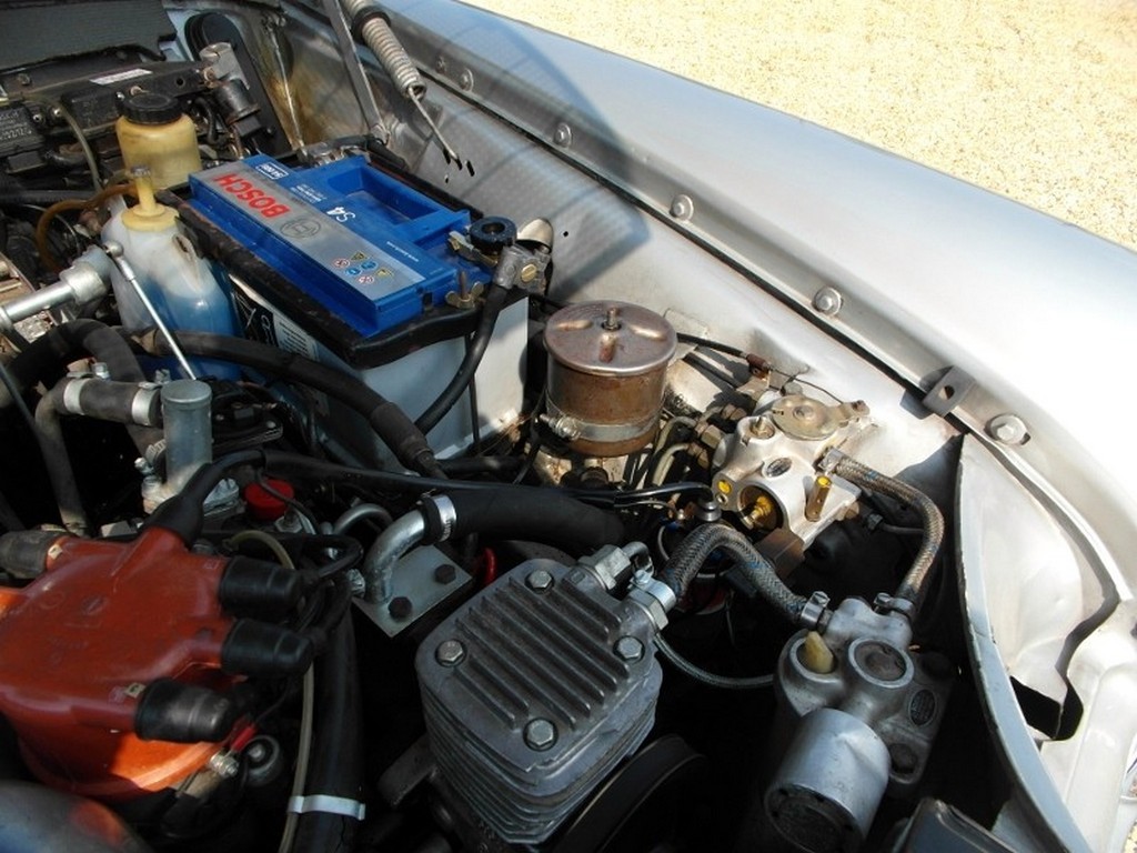 1965 Mercedes-Benz 300 SE – Online Sale - Image 20