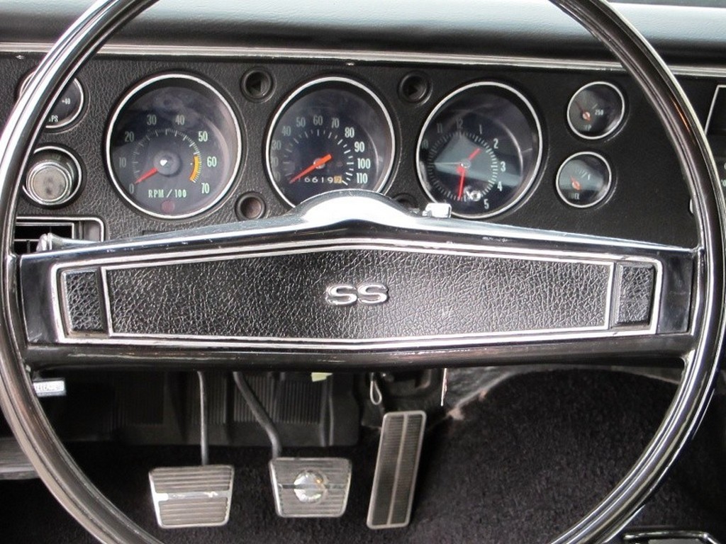 1970 Chevrolet Chevelle SS L78 - Image 21