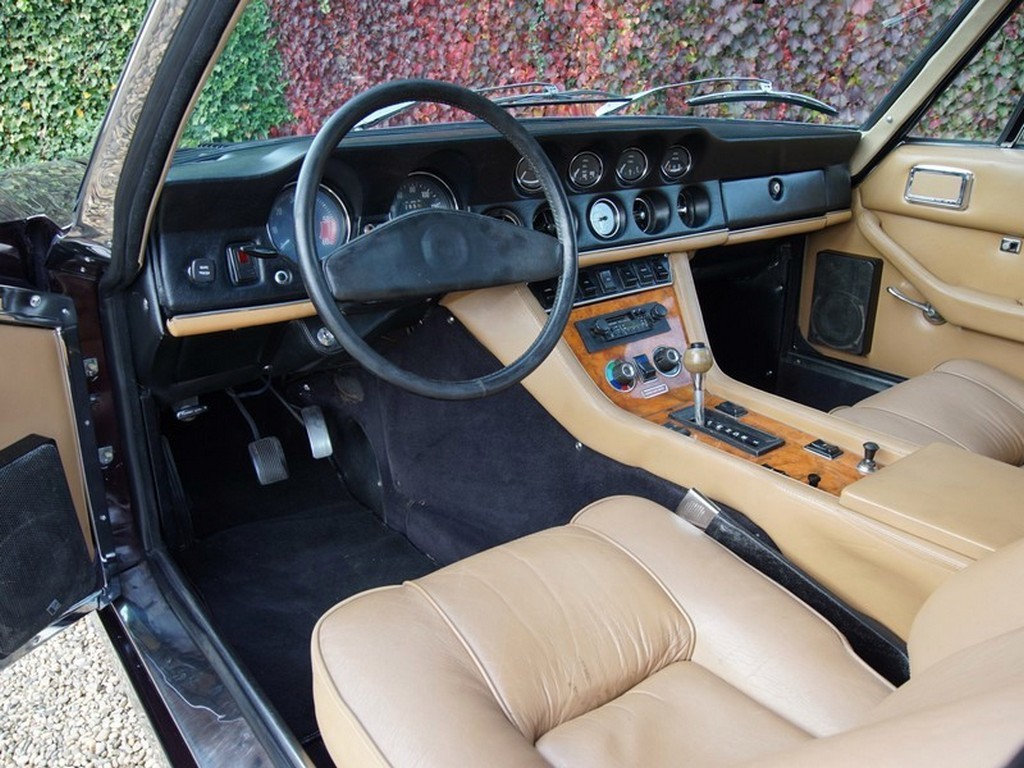1974 Jensen Interceptor Series III Coupe - Online Sale - Image 84
