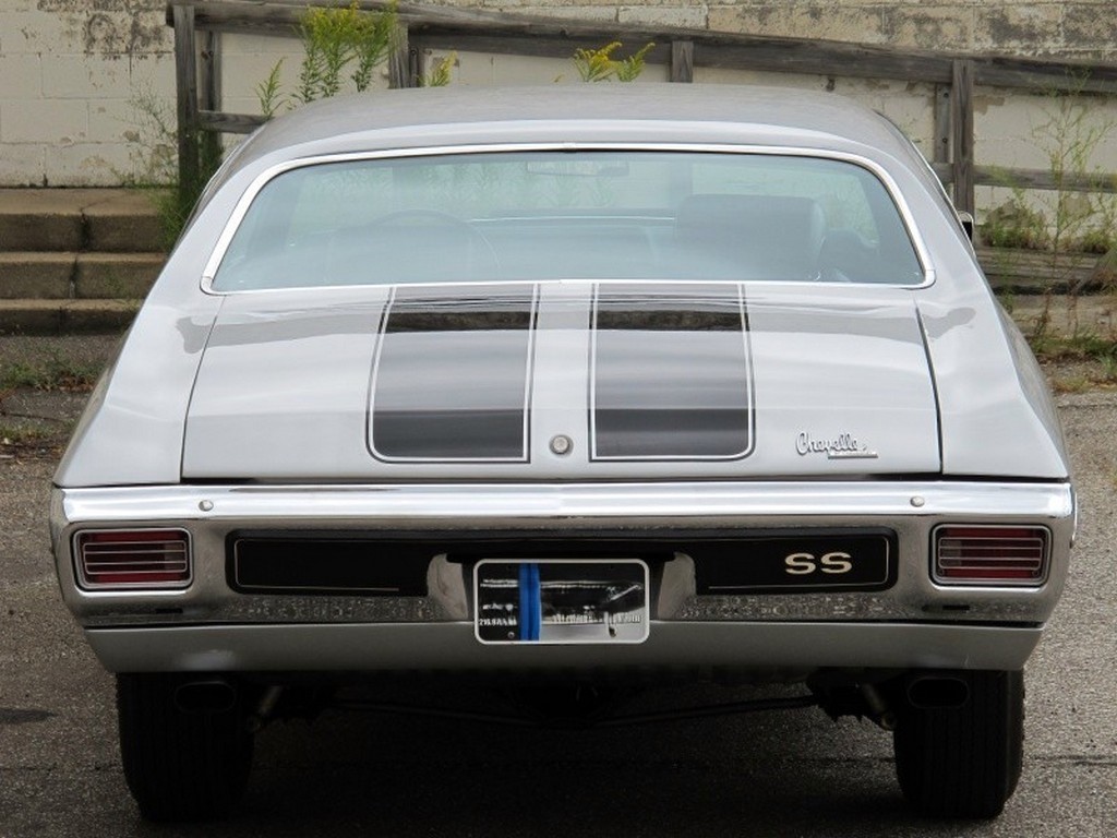 1970 Chevrolet Chevelle SS L78 - Image 22