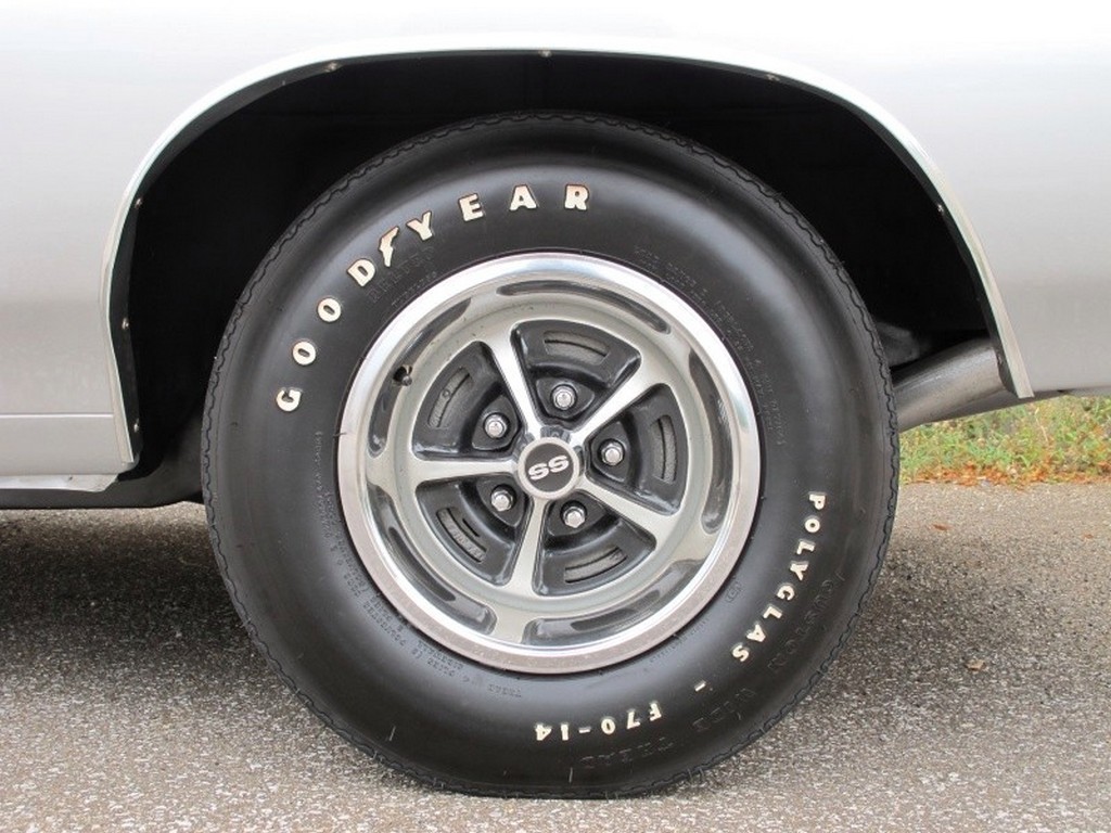 1970 Chevrolet Chevelle SS L78 - Image 23