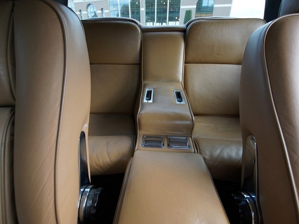 1974 Jensen Interceptor Series III Coupe - Online Sale - Image 86