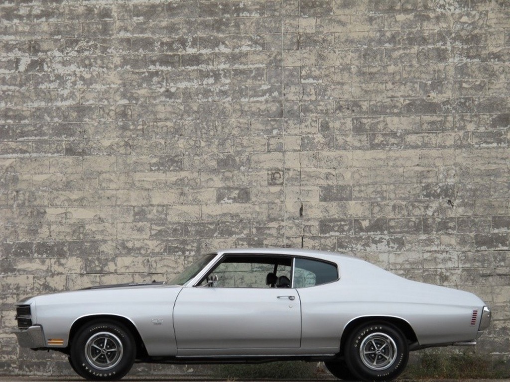1970 Chevrolet Chevelle SS L78 - Image 24