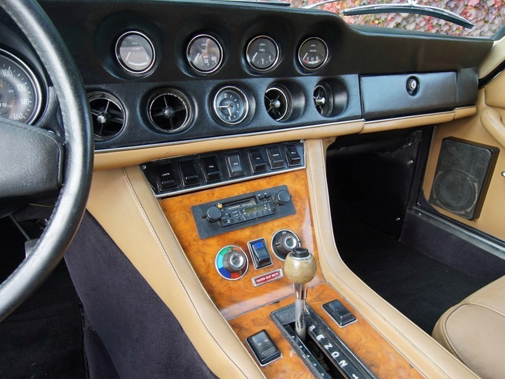 1974 Jensen Interceptor Series III Coupe - Online Sale - Image 87