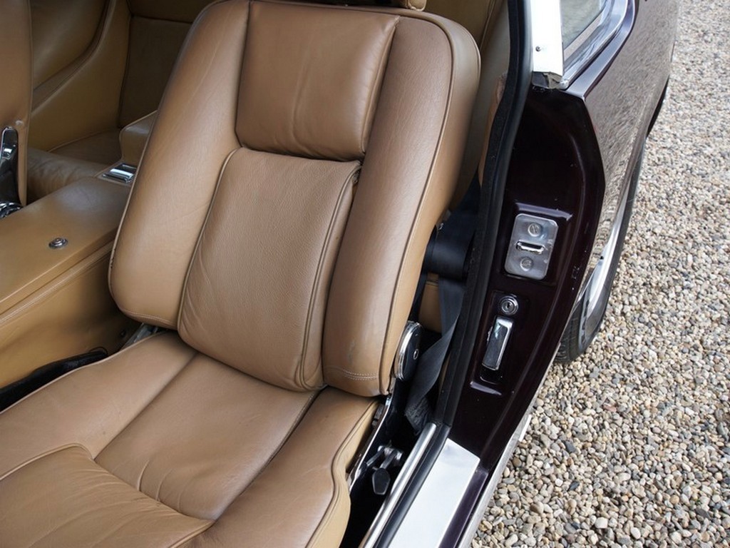 1974 Jensen Interceptor Series III Coupe - Online Sale - Image 88