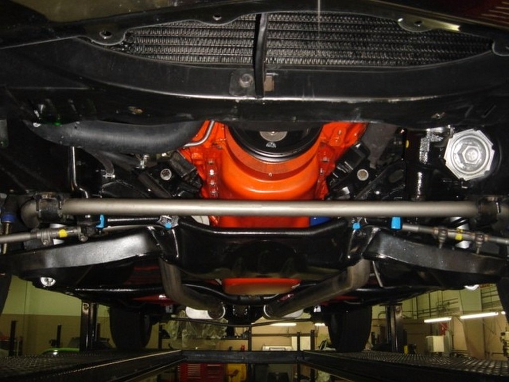 1970 Chevrolet Chevelle SS L78 - Image 26