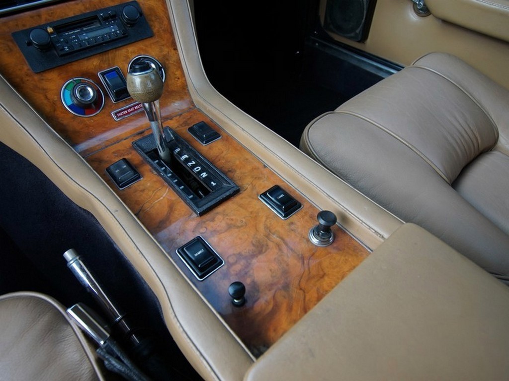 1974 Jensen Interceptor Series III Coupe - Online Sale - Image 90