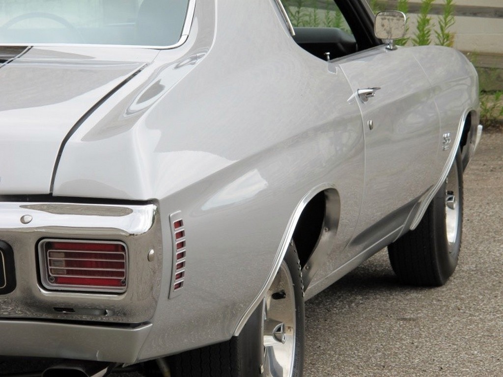 1970 Chevrolet Chevelle SS L78 - Image 27