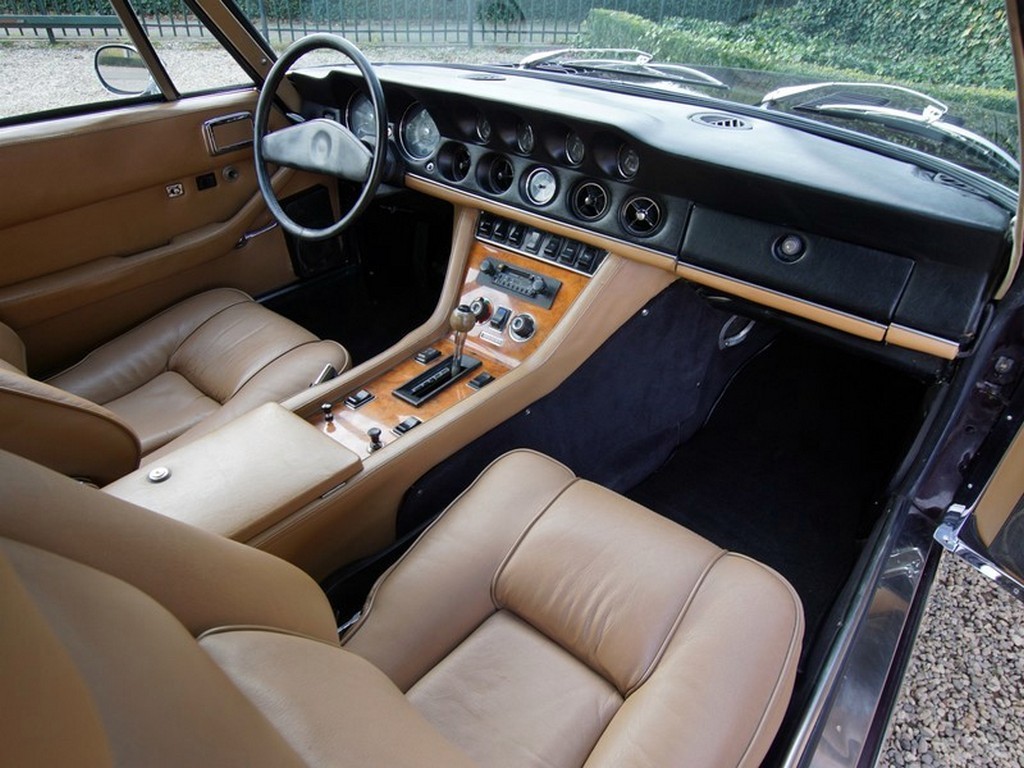 1974 Jensen Interceptor Series III Coupe - Online Sale - Image 91