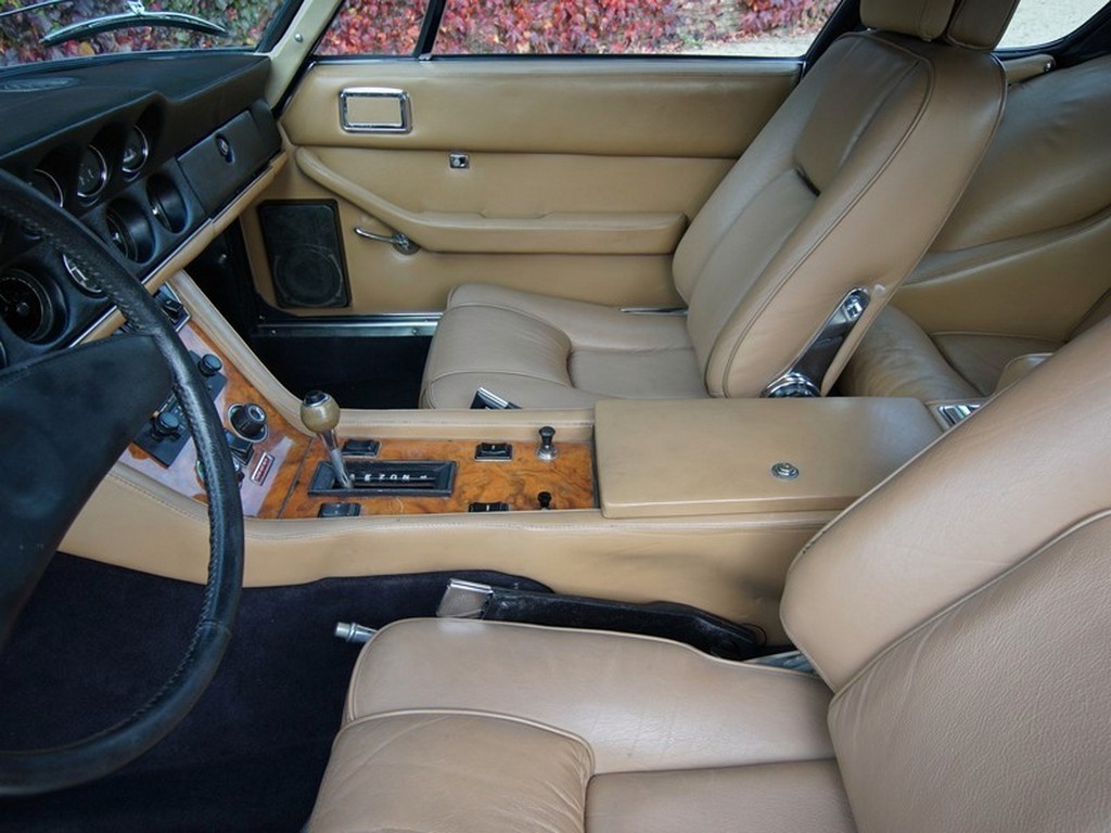 1974 Jensen Interceptor Series III Coupe - Online Sale - Image 2