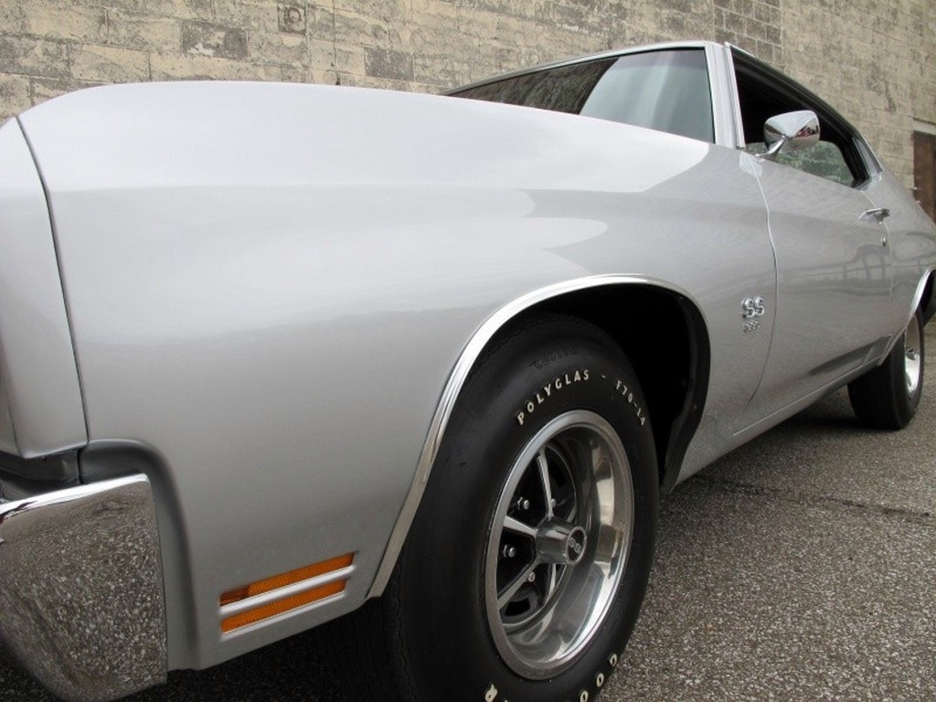 1970 Chevrolet Chevelle SS L78 - Image 29