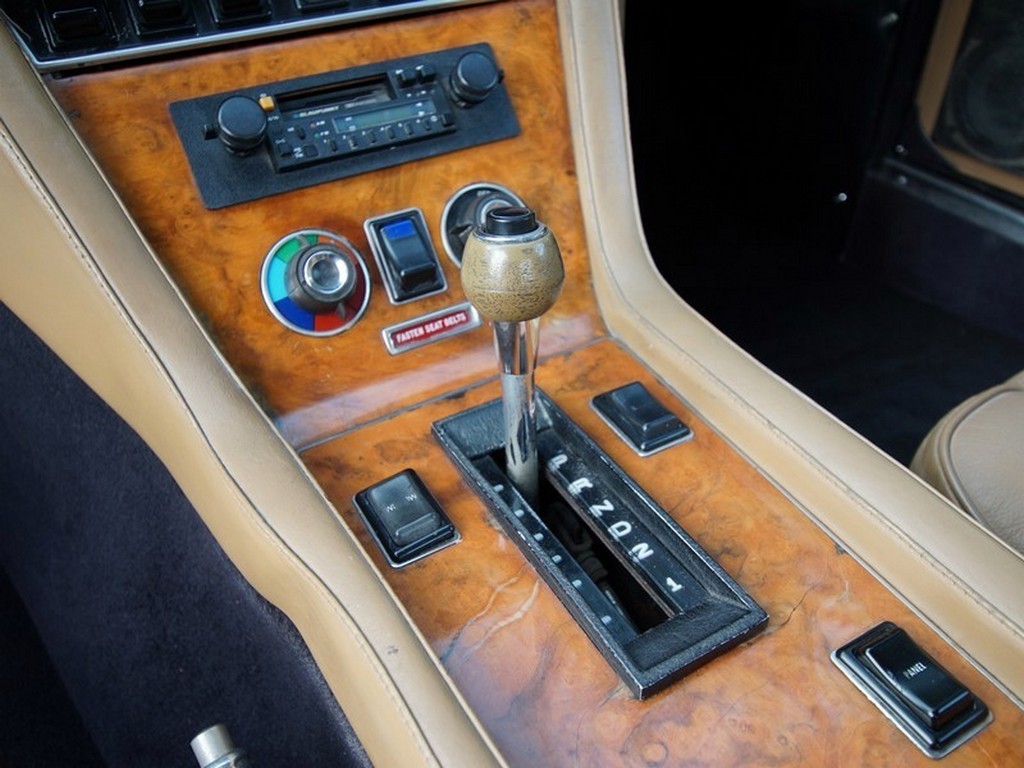 1974 Jensen Interceptor Series III Coupe - Online Sale - Image 3