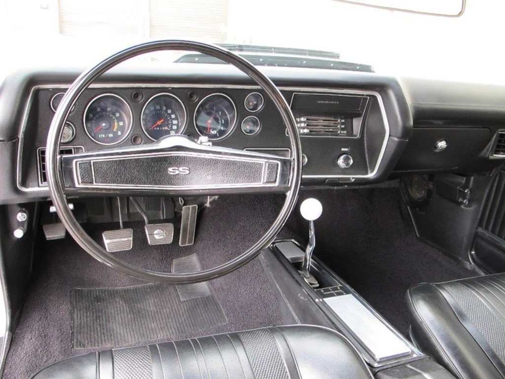 1970 Chevrolet Chevelle SS L78 - Image 31