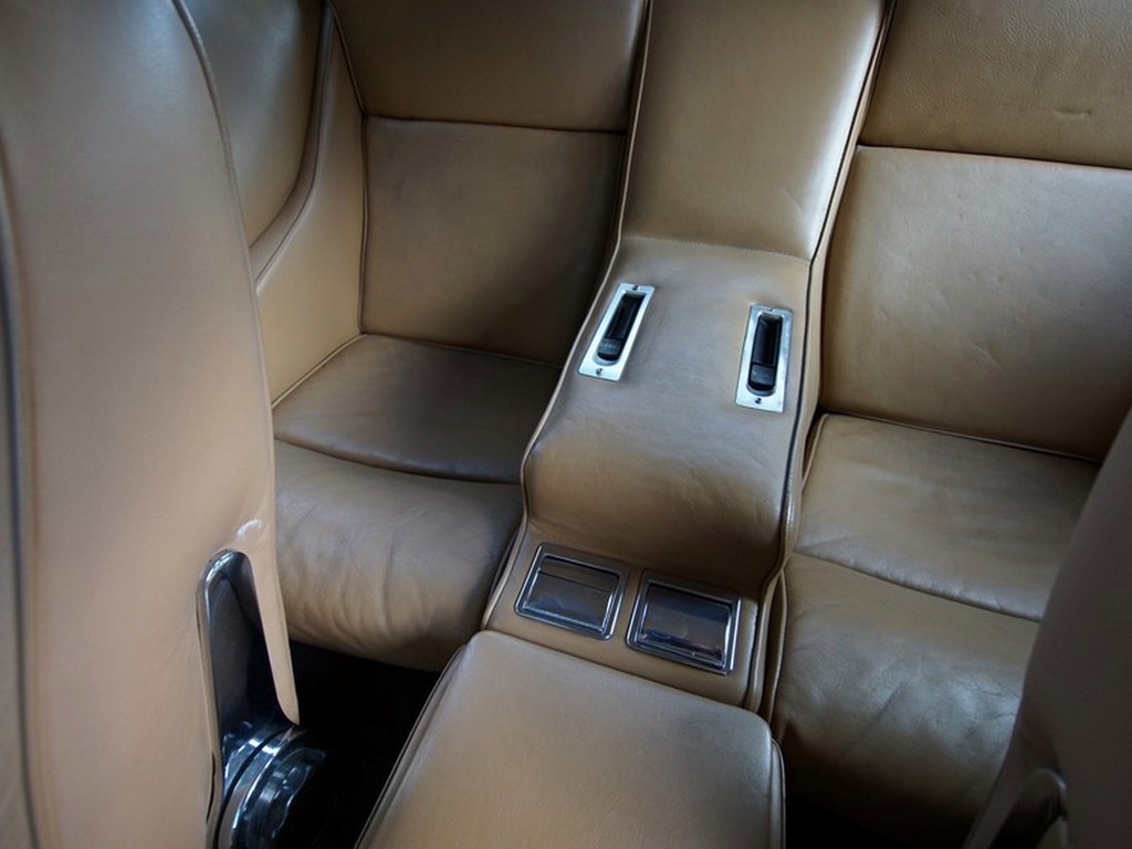 1974 Jensen Interceptor Series III Coupe - Online Sale - Image 6