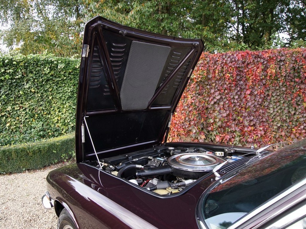 1974 Jensen Interceptor Series III Coupe - Online Sale - Image 8