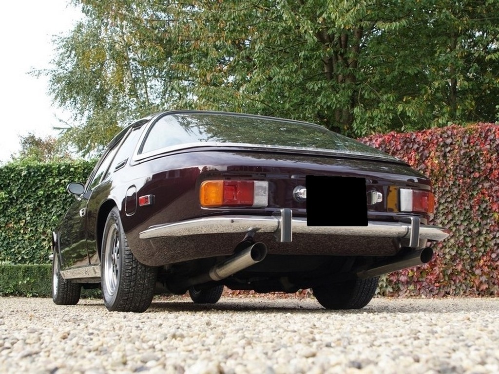 1974 Jensen Interceptor Series III Coupe - Online Sale - Image 13