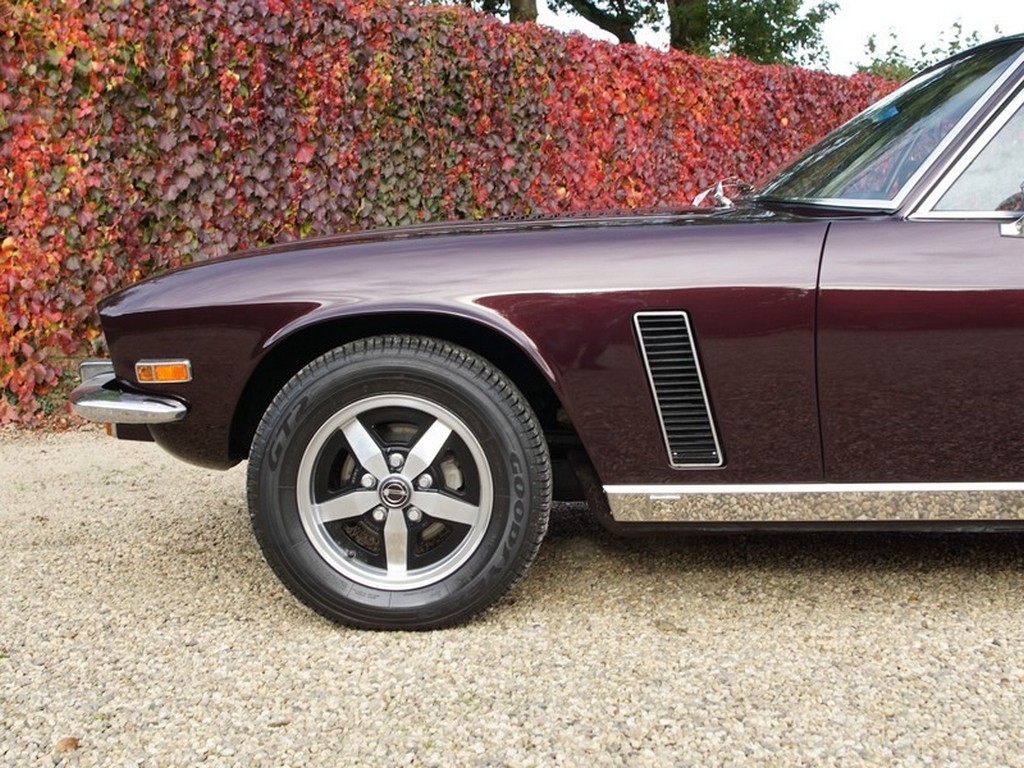 1974 Jensen Interceptor Series III Coupe - Online Sale - Image 15