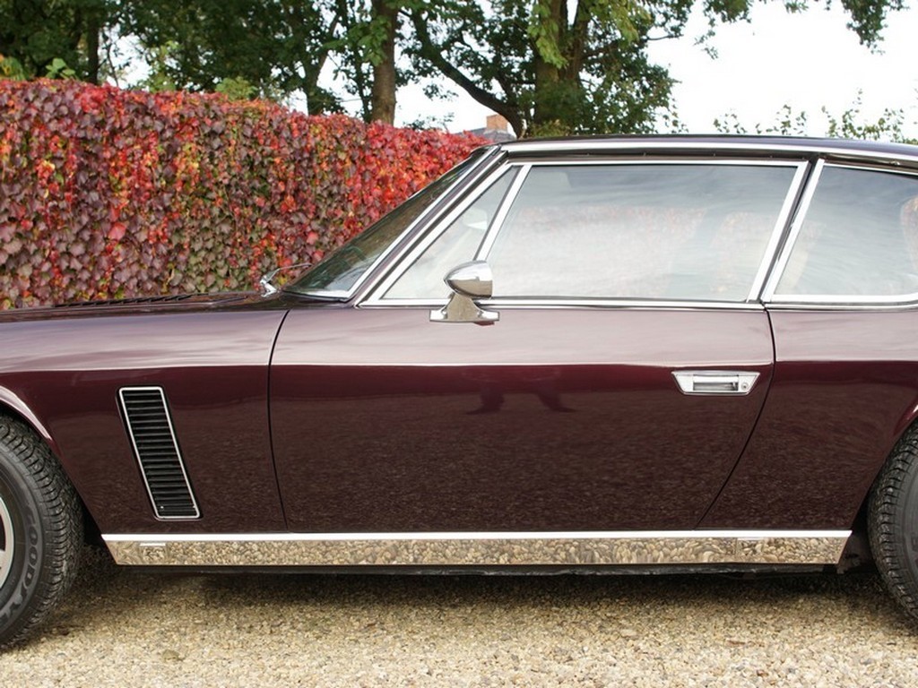 1974 Jensen Interceptor Series III Coupe - Online Sale - Image 16