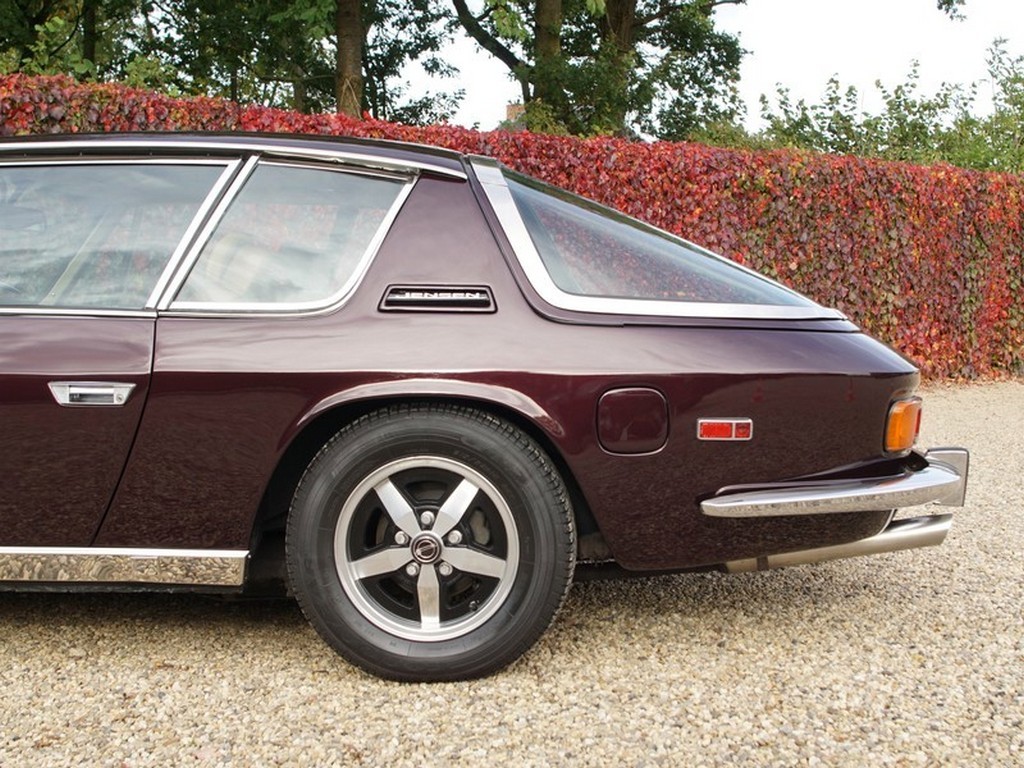 1974 Jensen Interceptor Series III Coupe - Online Sale - Image 17